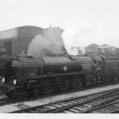 35011 Tyseley 18/04/1964 Shakespeare 400th special P/Wilkes